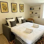 Cosy Star - Brand New Flat With Terrace Seaview Flat Ac For 4 Appartement *