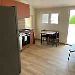 Διαμέρισμα Cosy Star - Brand New Flat With Terrace Seaview Flat Ac For 4 Αντίμπ