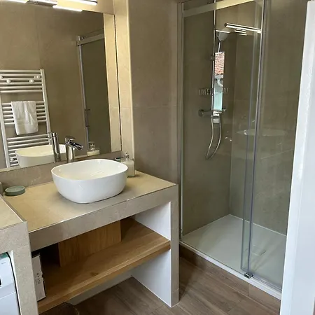 Cosy Star - Brand New Flat With Terrace Seaview Flat Ac For 4 Apartment *