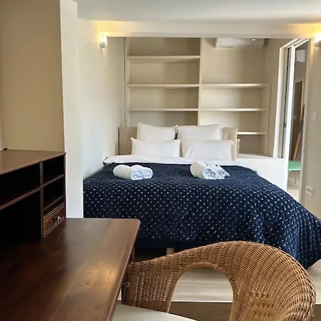 Cosy Star - Brand New Flat With Terrace Seaview Flat Ac For 4 *