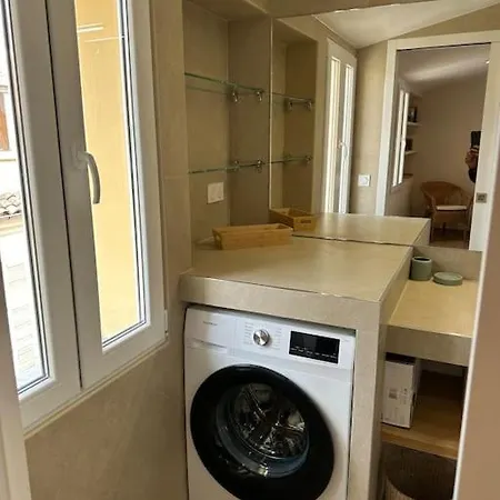 Apartamento Cosy Star - Brand New Flat With Terrace Seaview Flat Ac For 4 Antibes