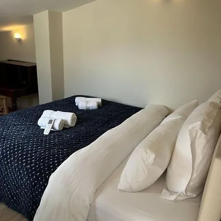 Apartamento Cosy Star - Brand New Flat With Terrace Seaview Flat Ac For 4