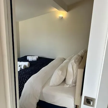 Cosy Star - Brand New Flat With Terrace Seaview Flat Ac For 4