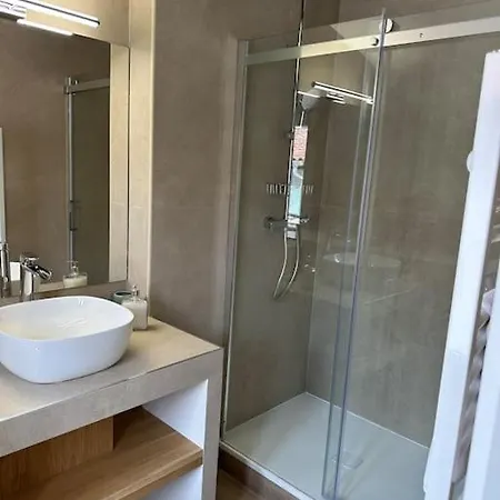 Cosy Star - Brand New Flat With Terrace Seaview Flat Ac For 4