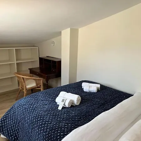 Apartment Cosy Star - Brand New Flat With Terrace Seaview Flat Ac For 4