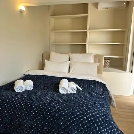 Apartamento Cosy Star - Brand New Flat With Terrace Seaview Flat Ac For 4 *