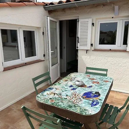 Apartment Cosy Star - Brand New Flat With Terrace Seaview Flat Ac For 4 Antibes