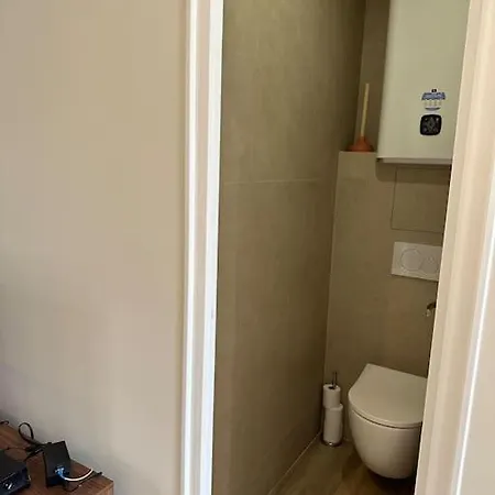 Cosy Star - Brand New Flat With Terrace Seaview Flat Ac For 4 Antibes