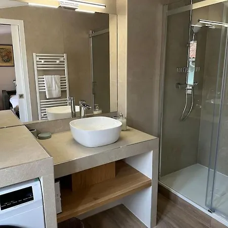 Apartamento Cosy Star - Brand New Flat With Terrace Seaview Flat Ac For 4