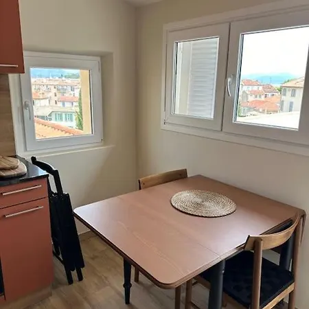 Cosy Star - Brand New Flat With Terrace Seaview Flat Ac For 4 Apartment *