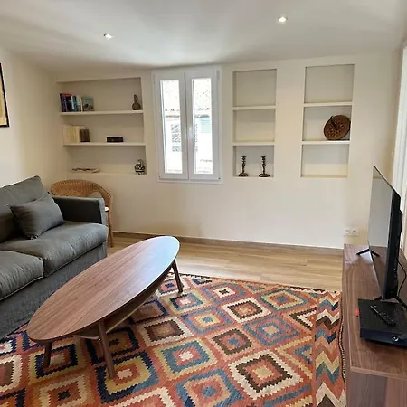 Appartement Cosy Star - Brand New Flat With Terrace Seaview Flat Ac For 4