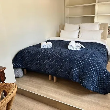 Cosy Star - Brand New Flat With Terrace Seaview Flat Ac For 4 * Antibes