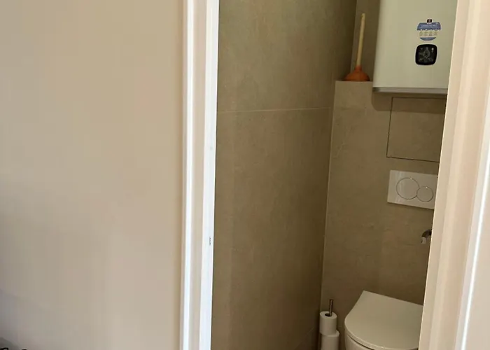 Appartement Cosy Star - Brand New Flat With Terrace Seaview Flat Ac For 4