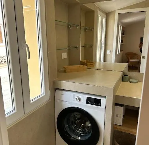 Appartement Cosy Star - Brand New Flat With Terrace Seaview Flat Ac For 4 Antibes