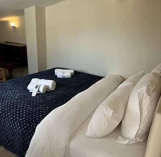 Apartment Cosy Star - Brand New Flat With Terrace Seaview Flat Ac For 4