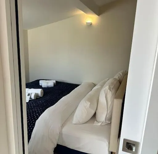 Cosy Star - Brand New Flat With Terrace Seaview Flat Ac For 4