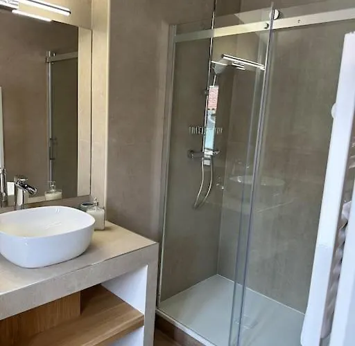 Cosy Star - Brand New Flat With Terrace Seaview Flat Ac For 4