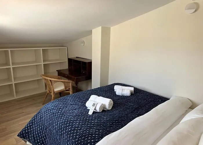 Appartement Cosy Star - Brand New Flat With Terrace Seaview Flat Ac For 4