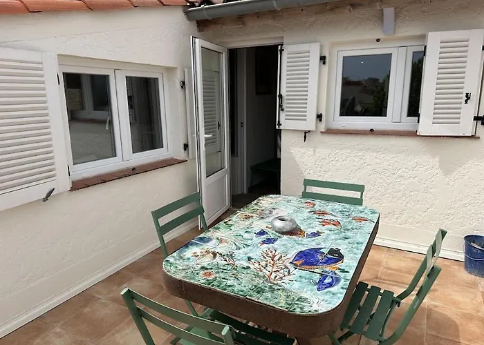 Appartement Cosy Star - Brand New Flat With Terrace Seaview Flat Ac For 4 Antibes