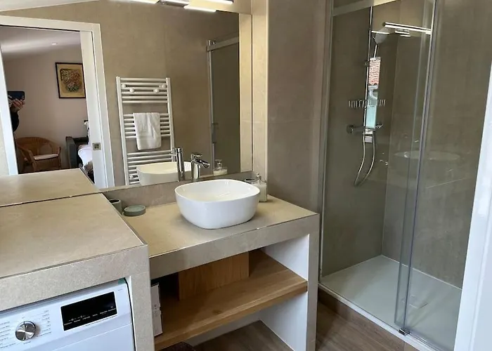 Appartement Cosy Star - Brand New Flat With Terrace Seaview Flat Ac For 4